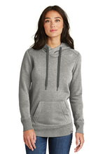 Load image into Gallery viewer, New Era® Ladies French Terry Pullover Hoodie
