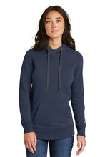 Load image into Gallery viewer, New Era® Ladies French Terry Pullover Hoodie
