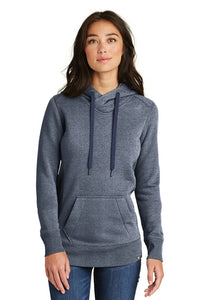 New Era® Ladies French Terry Pullover Hoodie