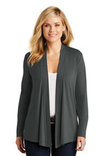 Load image into Gallery viewer, Port Authority® Ladies Concept Open Cardigan
