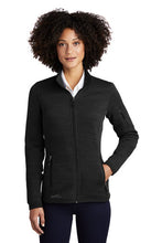 Load image into Gallery viewer, Eddie Bauer ® Ladies Sweater Fleece Full-Zip
