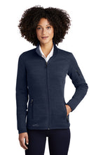 Load image into Gallery viewer, Eddie Bauer ® Ladies Sweater Fleece Full-Zip
