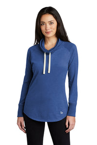 New Era ® Ladies Sueded Cotton Blend Cowl Tee